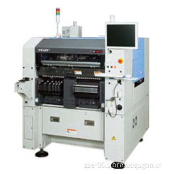 Compact Economic Flexible Modular YS12F automatic pick and place machine for SMT assambly